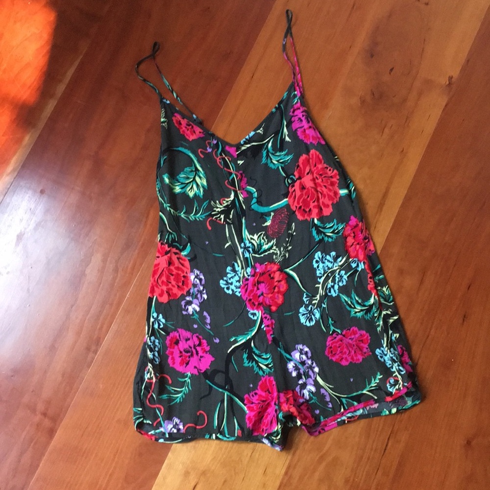 Obey romper